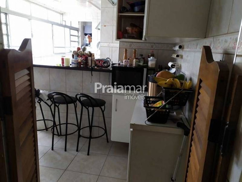 Imagem 5 de 15 de Apartamento 3 Dorm | 1 Vaga | 120 M² | Centro I São Vicente - 947
