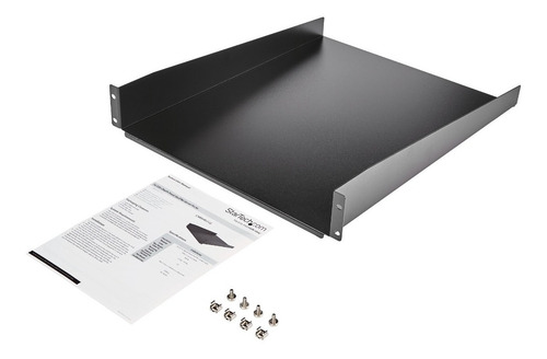 Bandeja Para Rack Startech 2u Profundidad 22 Pulgadas