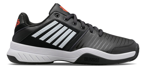 Zapatilla Kswiss De Padel Court Express Hombre Negro