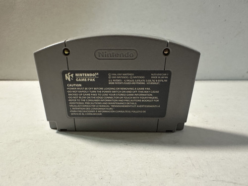 Diddy Kong Racing | Nintendo 64 En Caja Original (Usado)