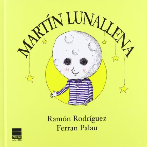 Libro Martín Lunallena De Rodríguez Ramón