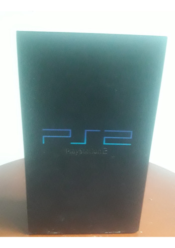 Vendo Ps2 Playstation Ii Para Repuesto Solo El Case