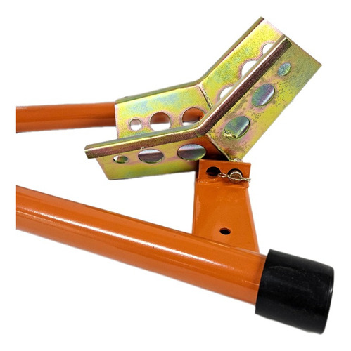 Soporte Big Red Para Rueda Delantera De Motos 300kg