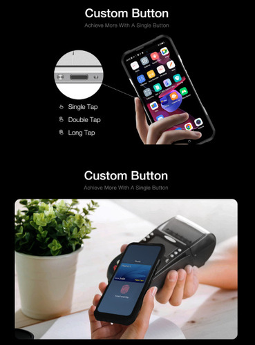 Smartphone Robusto Dogee V20 Pro, 12g+256g, Dual Sim 5g