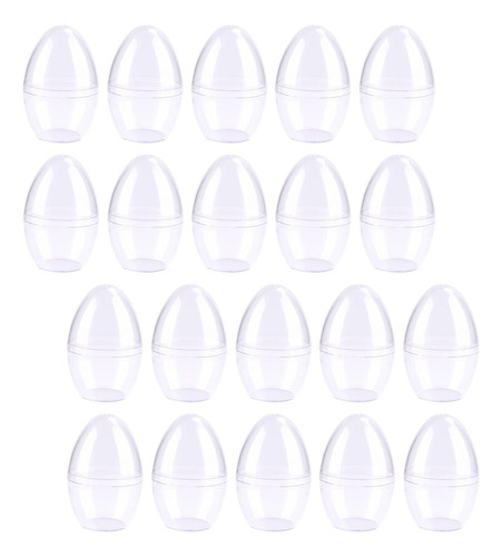 Z Estuche De Esponja De Maquillaje 20 Piezas Contenedor