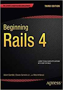 Beginning Rails 4 Third Edition (the Experts Voice In Web De