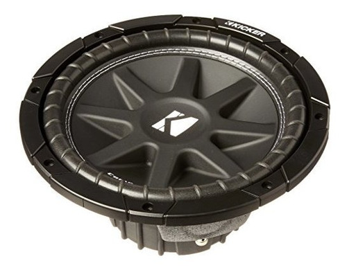 Kicker 43c104 Comp 10  300 Watt Svc 4-ohm Car Audio Subwoofe