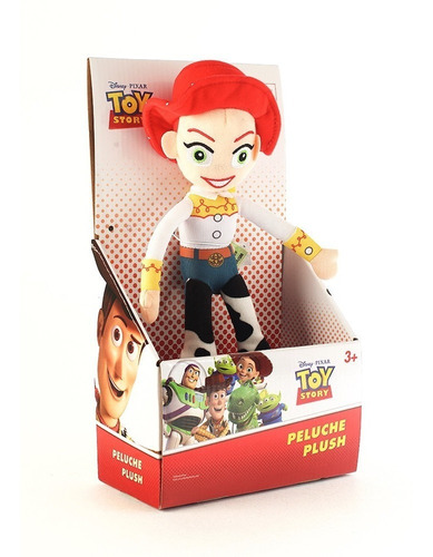 Toy Story Peluche Plush De Jessie Vaquerita