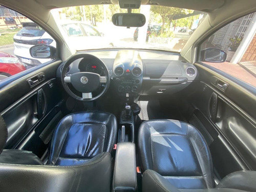 Volkswagen New Beetle 2.0 Luxury 2008