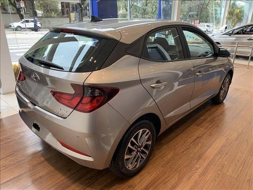 Imagem 4 de 7 de Hyundai Hb20 1.0 Tgdi Flex Evolution Automático