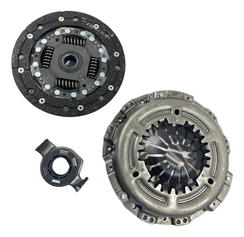 Kit Embreagem Argo Cronos Mobi 1.0 3cc 6v Firefly 2017 2022