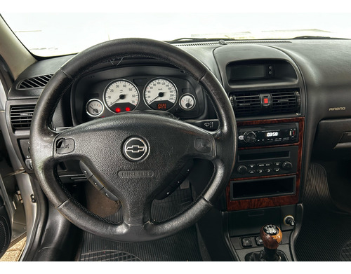 Chevrolet Astra 2.0 Elite Flex Power 5p