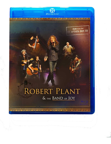 Robert Plant And The Band Of Joy - Live Artist Den Blu-ray