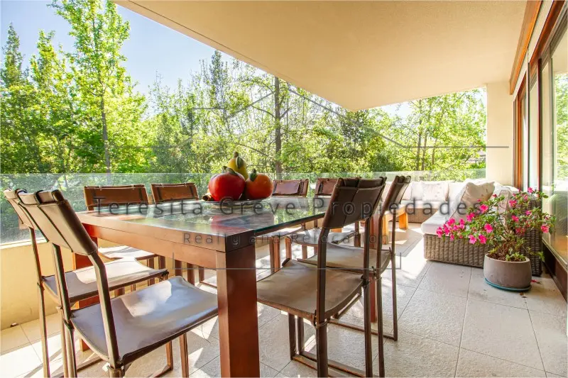Imagen 4 de 20 de Excelente Departamento Con Piscina Sector San Damian