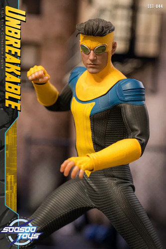 Invincible Mark Grayson Action Figure