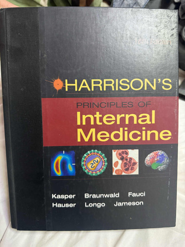 Harrisons Principles Of Internal Medicine