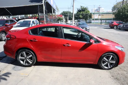 Kia Forte 2.0 Sx At
