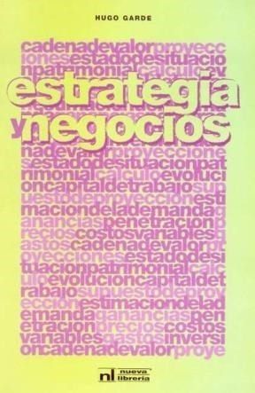 Estrategias Y Negocios - Garde Hugo (papel)
