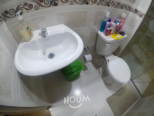 Imagen 22 de 23 de Apartamento En Ciudad Verde. 3 Habitaciones, 50 M²