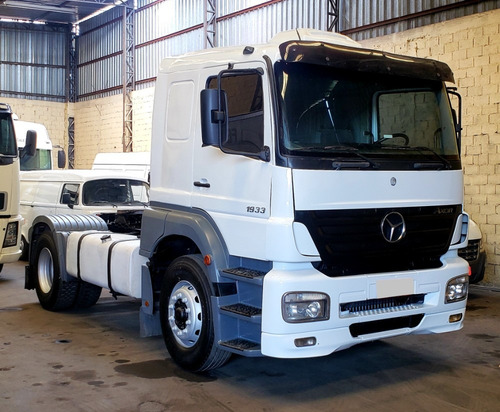 Mb Axor 1933 4x2 - 2006