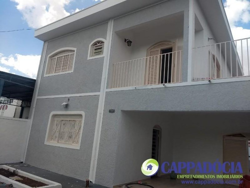 Imagem 2 de 8 de Sobrado Com 3 Dormitórios À Venda, 167 M² Por R$ 400.000,00 - Jardim Laranjeiras - São José Do Rio Preto/sp - So0807