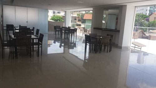 Imagem 15 de 16 de Excelente Apartamento De 2 Quartos No Bairro Castelo, Em Bh. Região Pampulha! - 7486