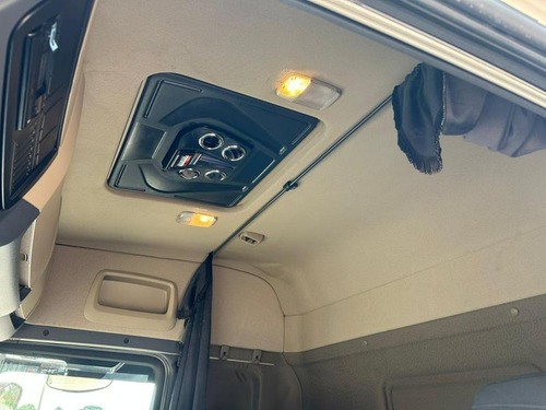 Scania R480 6x4 2015 Com Retarder