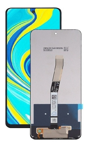 Pantallas Xiaomi Redmi Note 9 Pro/9s  