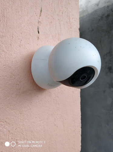 Cámara De Seguridad Tp-link Tapo C200 V1 Visión Nocturna