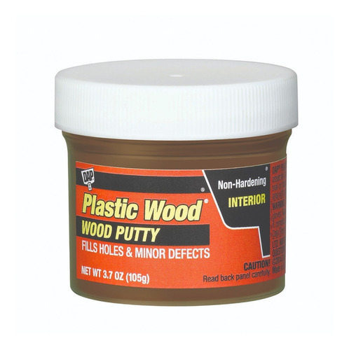 Dap Plastic Wood Putty Masilla Maple 105g