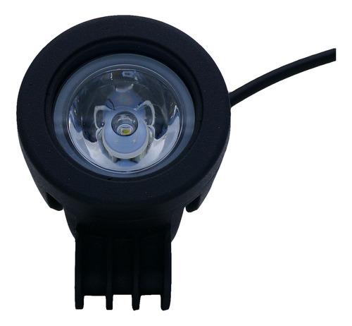 Faro Led Xtreme 2  Redondo 10w Spot 10-30v