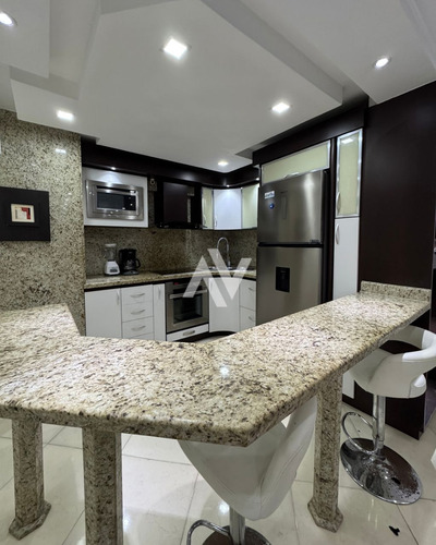 Ref 010 - 874 Apartamento En Venta Caraballeda Caribe