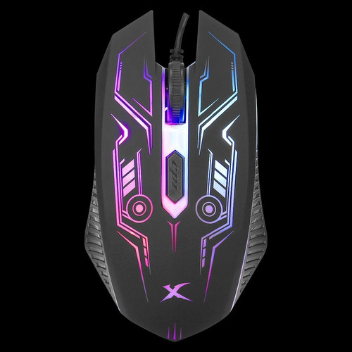 Imagen 8 de 8 de Kit Xtrike-me Gamer 4 En 1 Tecla/mou/auri/pad Cm-406