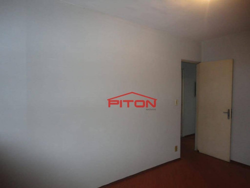 Apartamento Com 2 Dormitórios À Venda, 60 M² Por R$ 230.000,00 - Cangaíba - São Paulo/sp - Ap1857