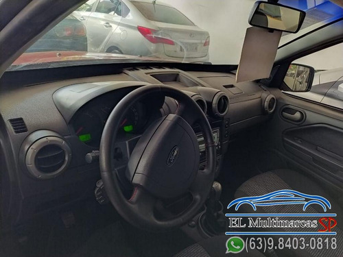 Ford Ecosport Xlt Freestyle 1.6 Flex 8v 5p