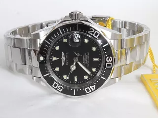 Invicta Automatico 8926 Black Original Lindo!!! 40mm