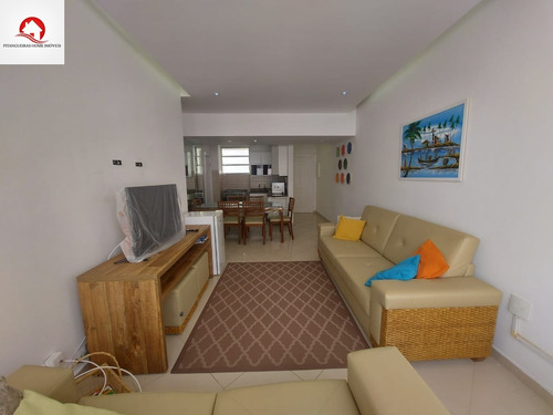 Imagem 2 de 17 de Apartamento Reformado E Mobiliado À Venda Próximo Praia Das Pitangueiras - Ap05865 - 69441935