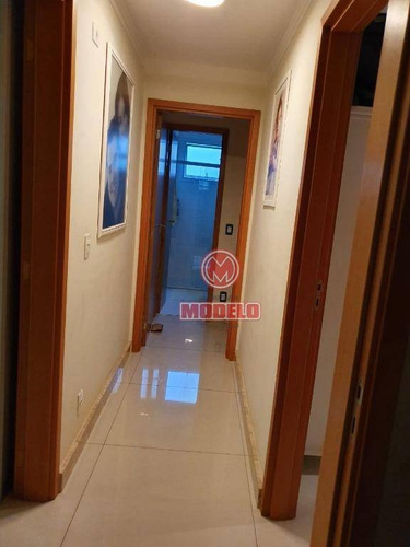 Imagem 15 de 23 de Apartamento Com 3 Dormitórios À Venda, 140 M² Por R$ 830.000,00 - Alto - Piracicaba/sp - Ap3007