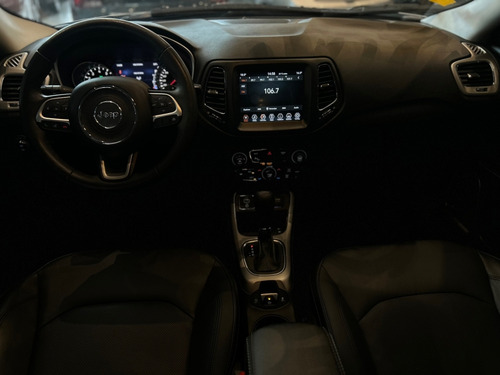 Jeep Compass 2.0 16V FLEX LONGITUDE AUTOMÁTICO