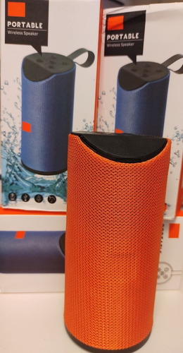 Parlante Portátil Bluetooth Portable Wireless Speaker