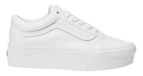 Tenis Skate Ua Old Skool Stackform Vans Mw00 Mujer Lacl