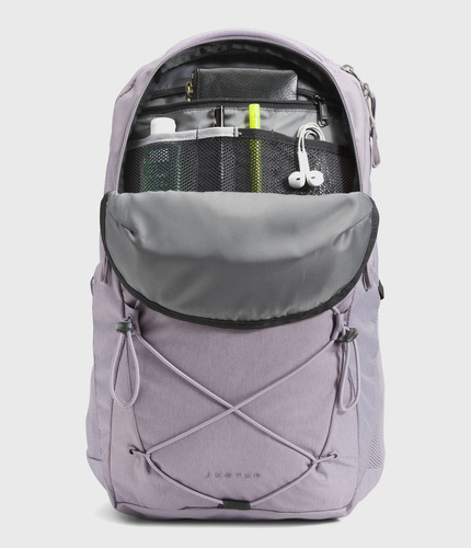 Mochila Mujer The North Face Jester Lila