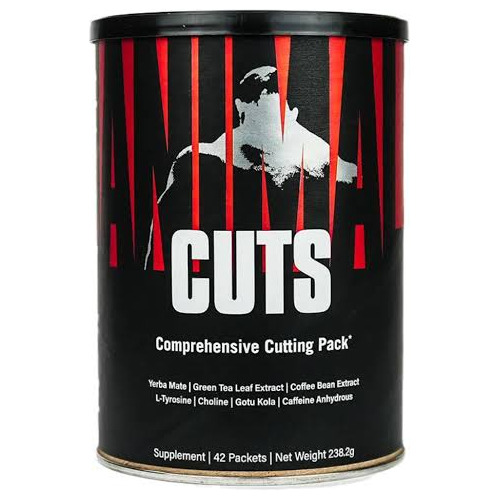 Animal Cuts 42 Paks - Universal Nutrition