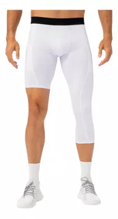 Shorts Masculinos Para Leggings One Training Leg Side Basket