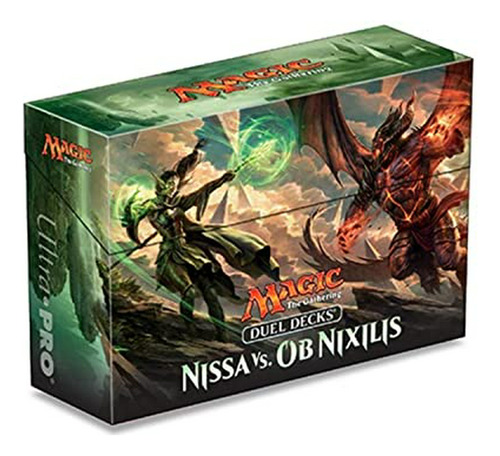 Db: Mtg: Duel: Nissa Vs Ob Nixilis