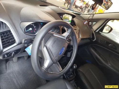 Ford Ecosport 2.0 Se