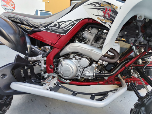 Yamaha Raptor 700 R Japon Special Edition