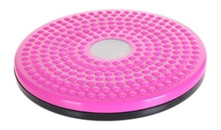 Disco De Equilíbrio Para Exercicios Miniso - Cor Rosa