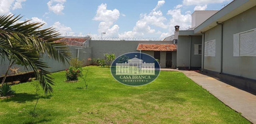 Imagem 19 de 30 de Casa Com 6 Dormitórios À Venda, 650 M² Por R$ 1.600.000,00 - Jardim Brasília - Araçatuba/sp - Ca1071