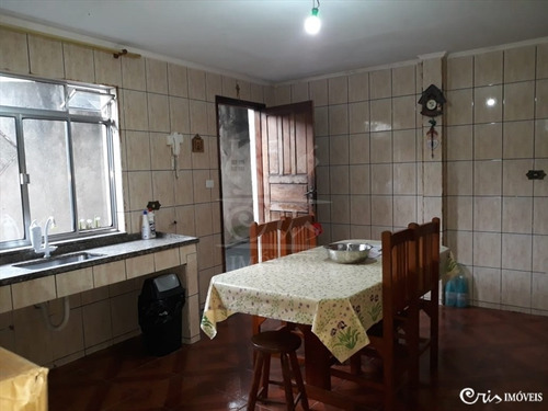 Imagem 2 de 12 de Casa Em Parque Das Américas - Mauá - Sp - 30/03